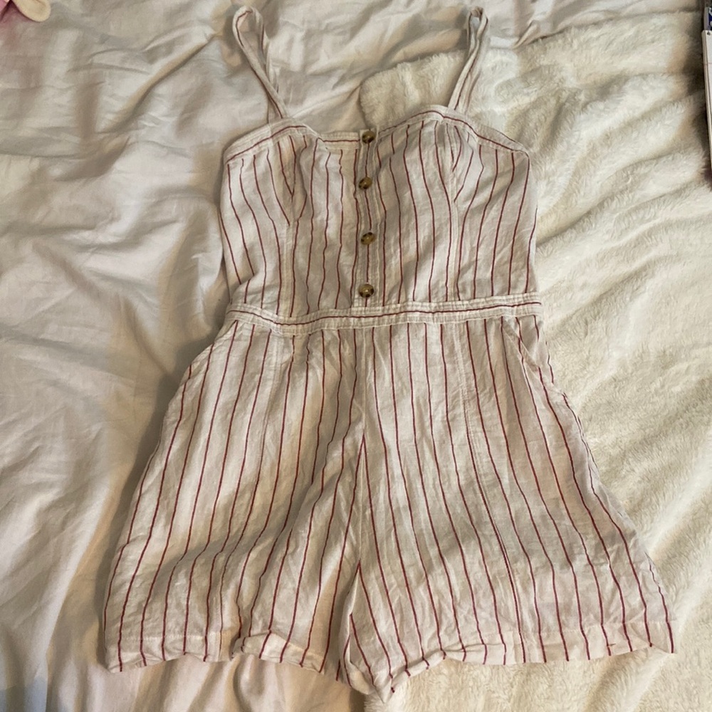 Abercrombie and Fitch romper